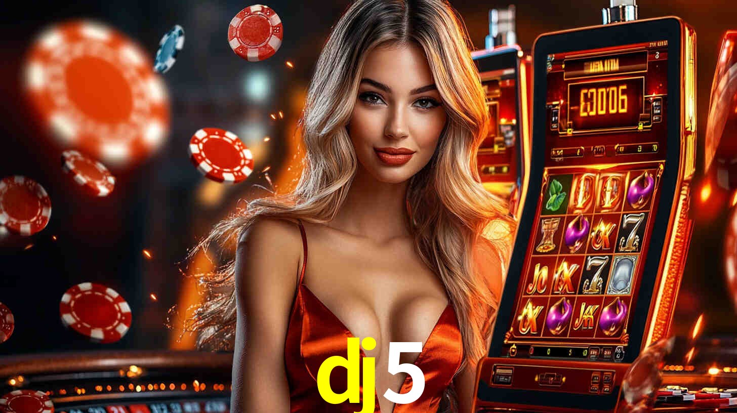 dj5: Seu Cassino Premiado com Pagamentos Rápidos