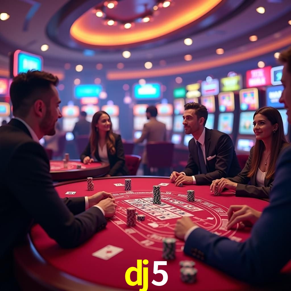 Estatísticas dj5