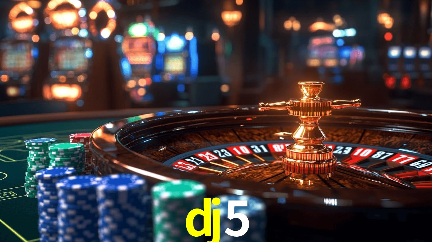 dj5 - Plataforma De Jogos Eletrônicos! - dj5.com