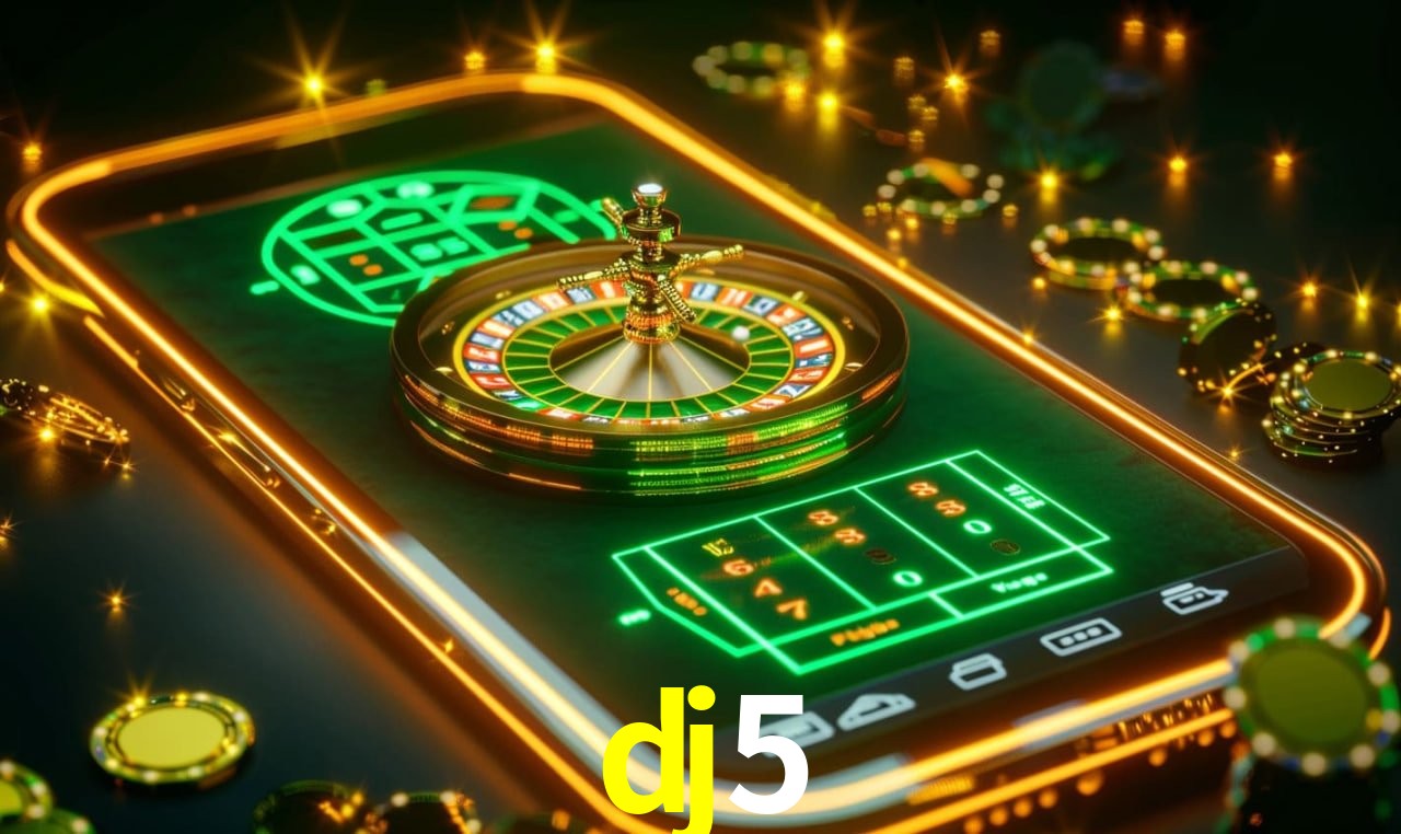 Jogos de Slot dj5