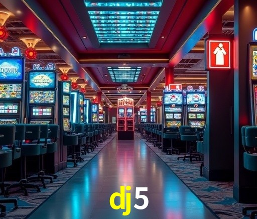 Interface do App dj5