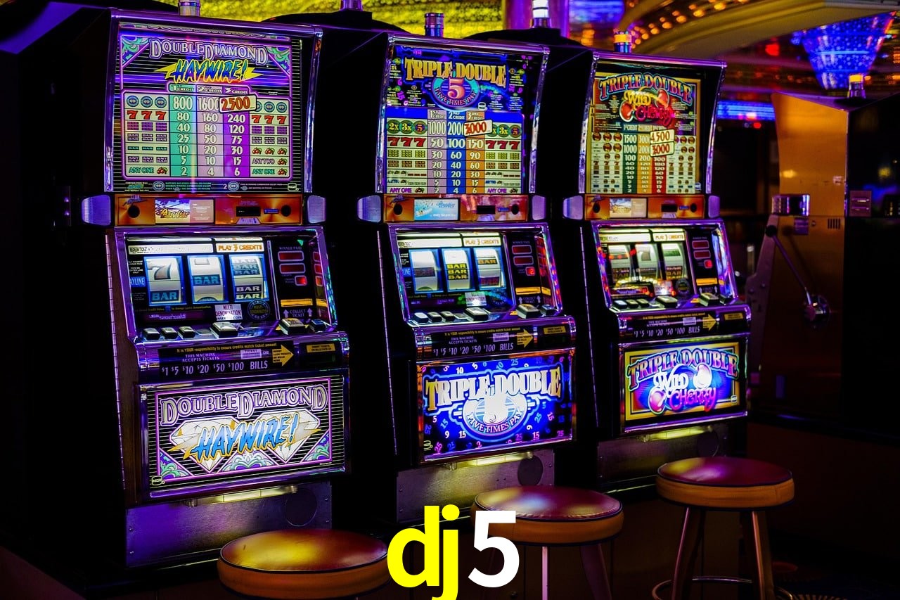 Diretório de Jogos dj5