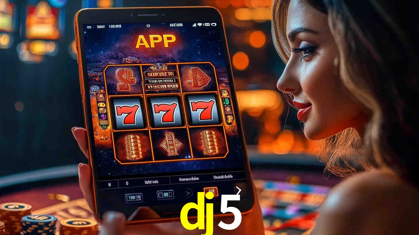 dj5: A Experiência de Casino com Jogos de Mesa ao Vivo