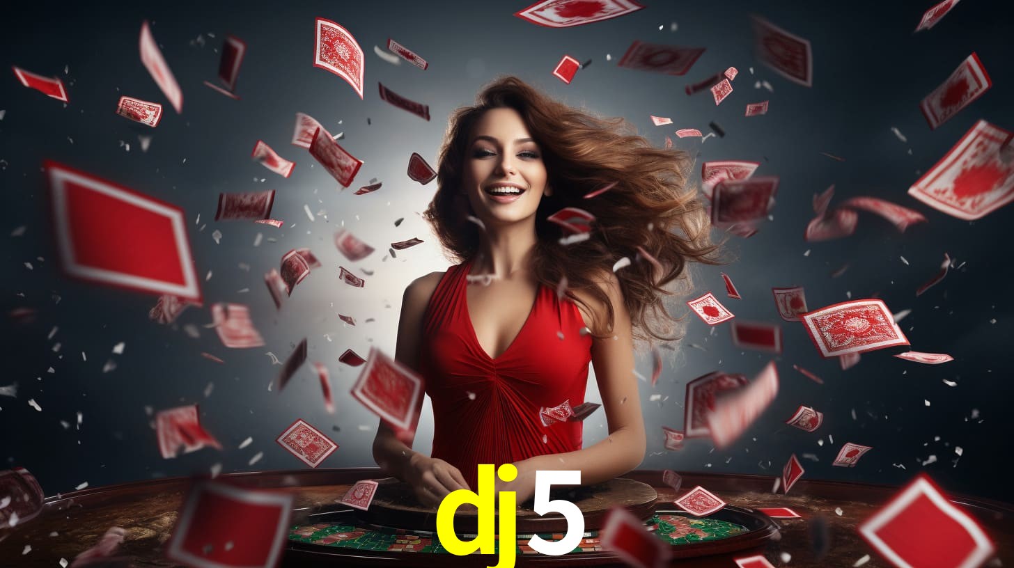 APP oficial da dj5 para mobile