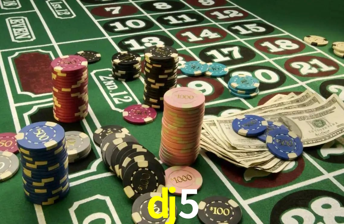 dj5: Jogos de Caça-Níqueis-Altas Recompensas, Roleta-Velocidade, Blackjack-Desafios Máximos