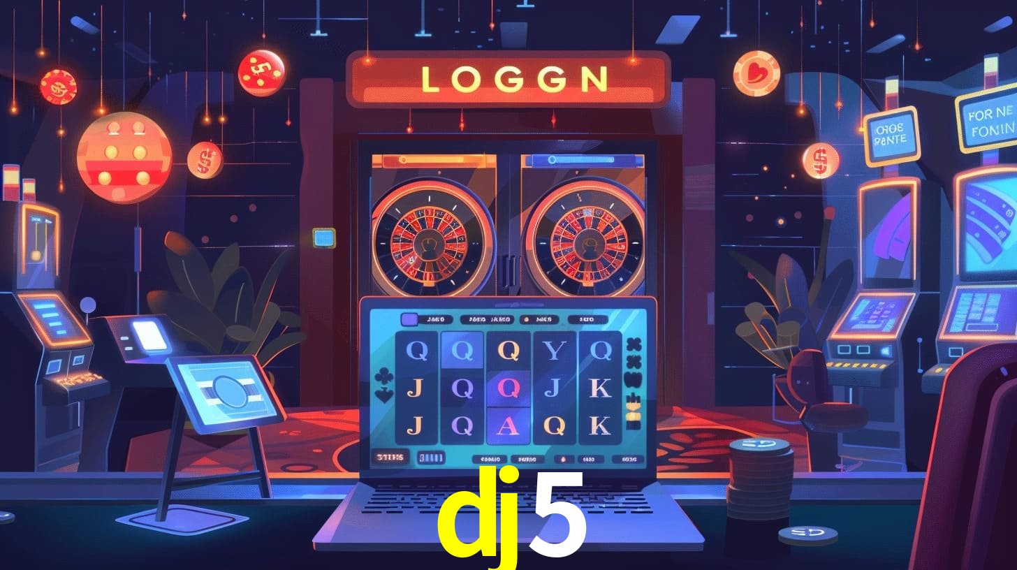 Provedores de Jogos dj5