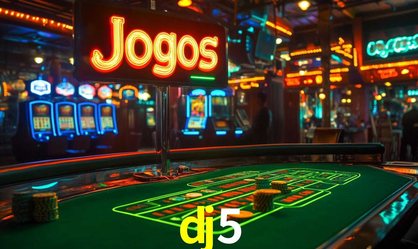 Estatísticas dj5