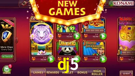 A Revolução dos Aplicativos de Jogos no dj5